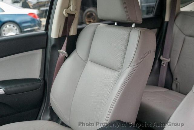 Photo of 2015 Basque Red Pearl II Honda CR-V