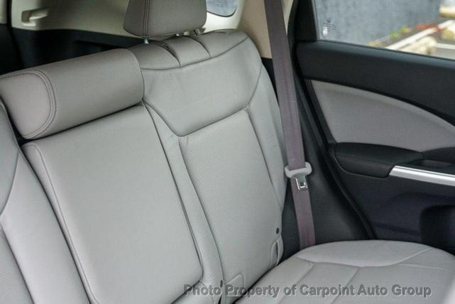Photo of 2015 Basque Red Pearl II Honda CR-V