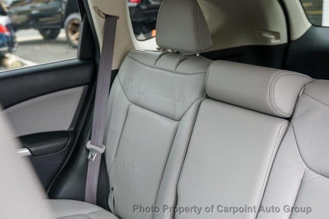 Photo of 2015 Basque Red Pearl II Honda CR-V