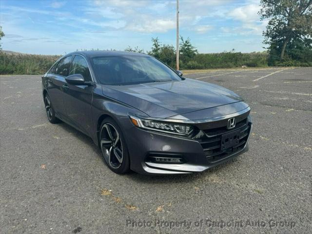 2019 Honda Accord