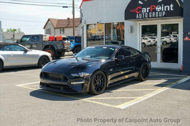 2018 Ford Mustang