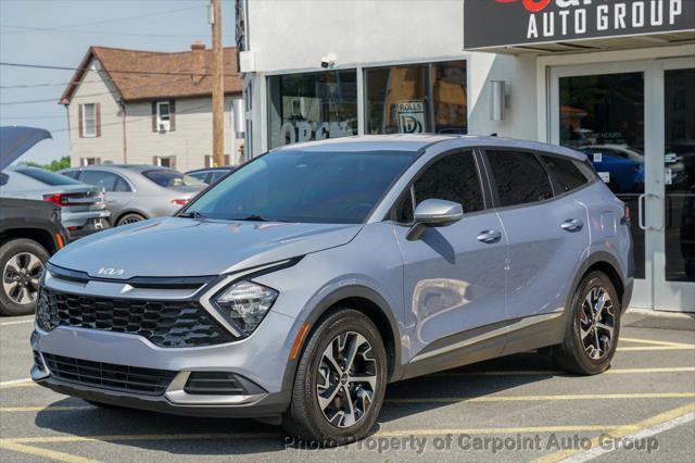 2023 Kia Sportage