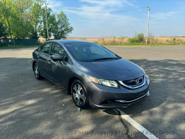 2014 Honda Civic Hybrid