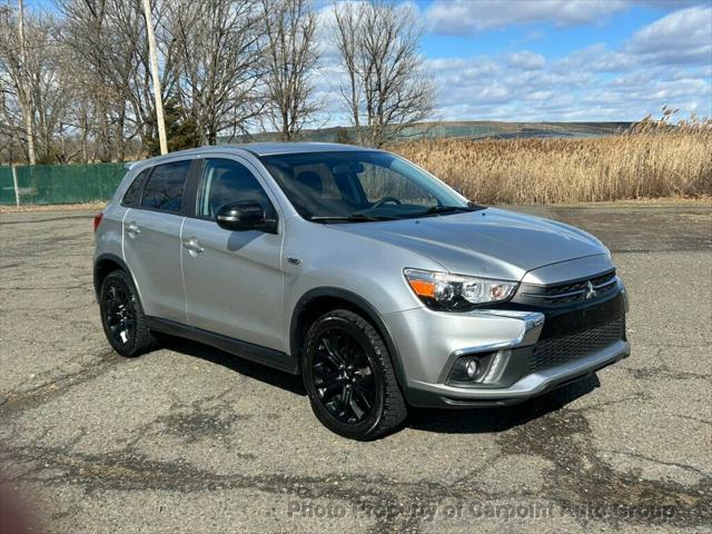 2019 Mitsubishi Outlander Sport