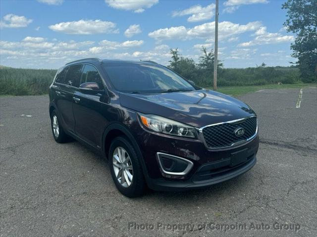 2016 Kia Sorento