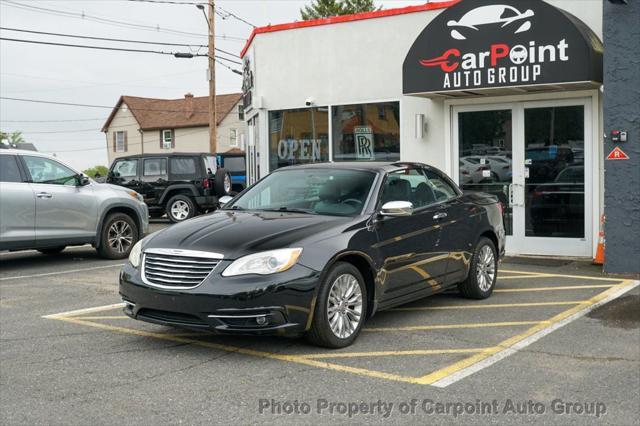2011 Chrysler 200