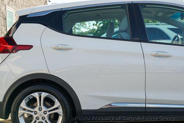Photo of 2017 Summit White Chevrolet Bolt EV