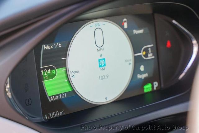 Photo of 2017 Summit White Chevrolet Bolt EV