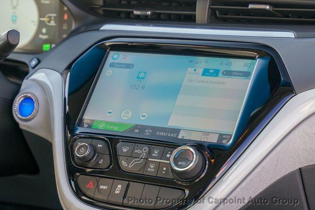 Photo of 2017 Summit White Chevrolet Bolt EV