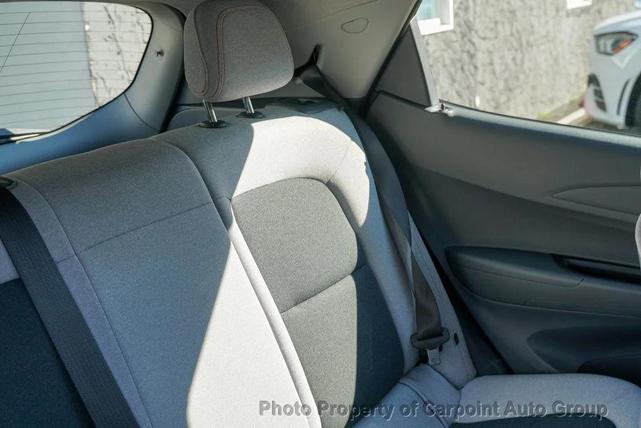 Photo of 2017 Summit White Chevrolet Bolt EV