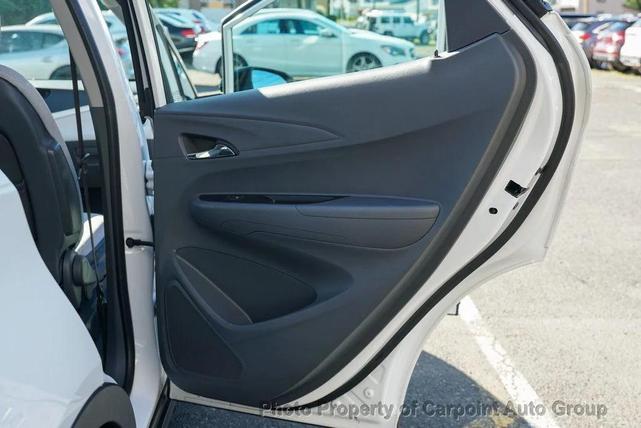 Photo of 2017 Summit White Chevrolet Bolt EV