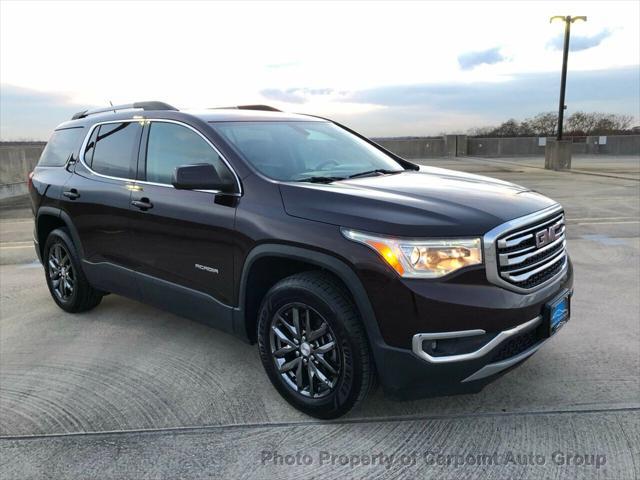 2017 GMC Acadia