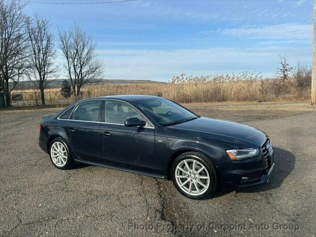 2016 Audi A4