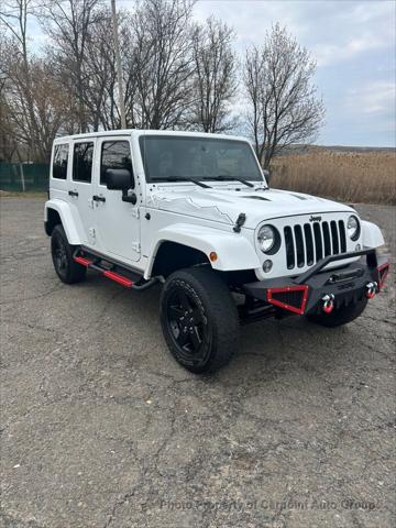2015 Jeep Wrangler Unlimited