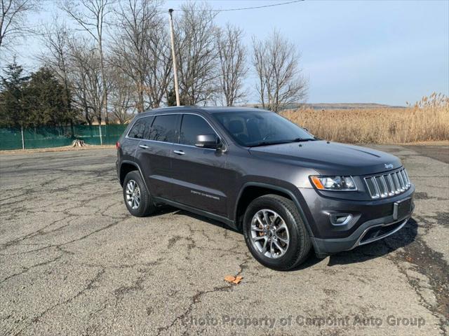 2014 Jeep Grand Cherokee