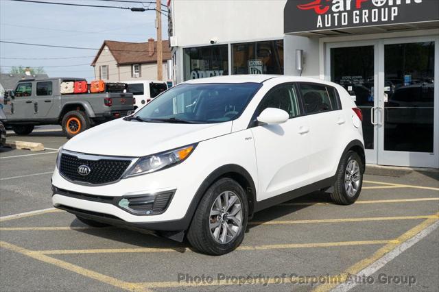2016 Kia Sportage