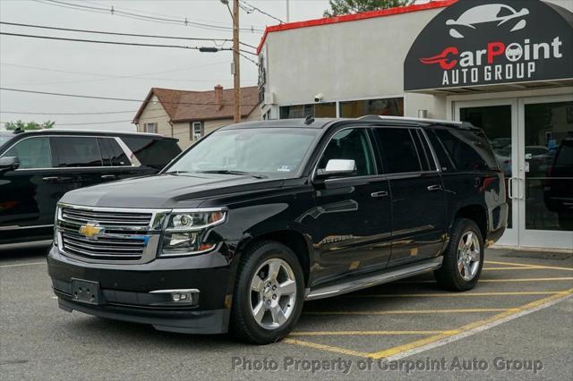 2015 Chevrolet Suburban