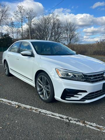 2016 Volkswagen Passat