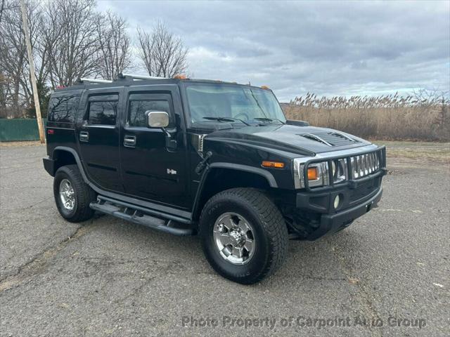 2003 Hummer H2