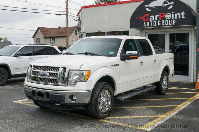 2012 Ford F-150