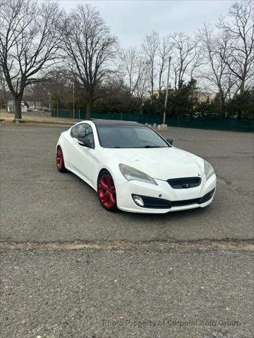 2010 Hyundai Genesis Coupe