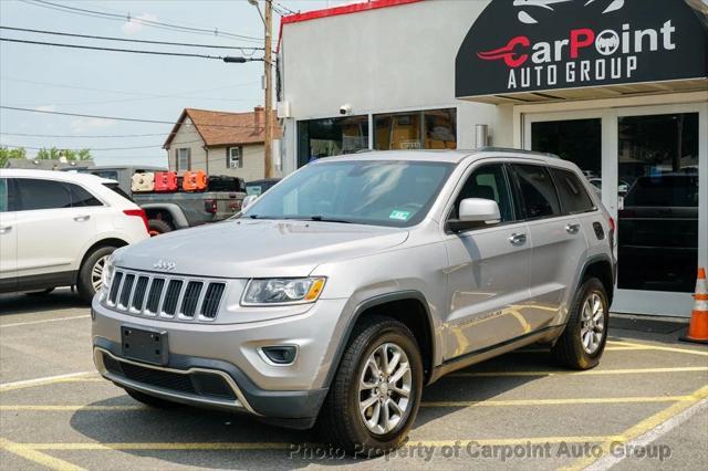 2014 Jeep Grand Cherokee
