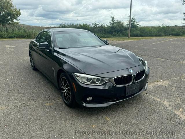 2015 BMW 428