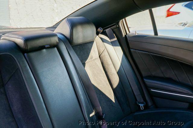 Photo of 2021 Pitch Black Clearcoat Dodge Charger