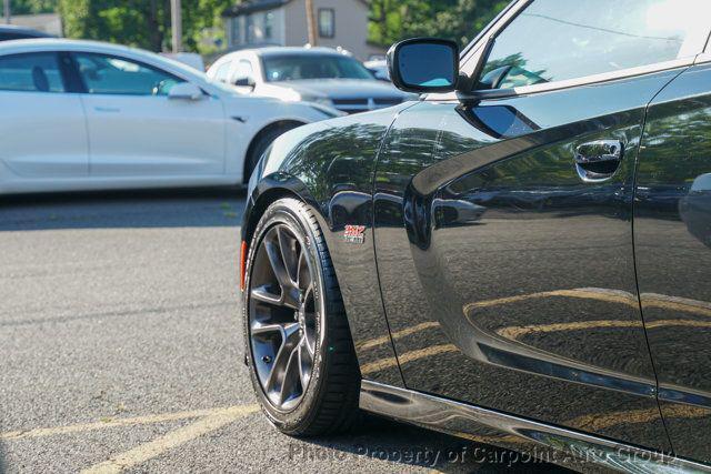 Photo of 2021 Pitch Black Clearcoat Dodge Charger