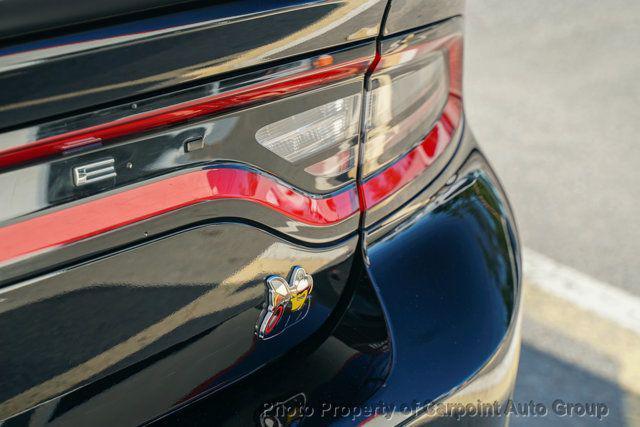 Photo of 2021 Pitch Black Clearcoat Dodge Charger