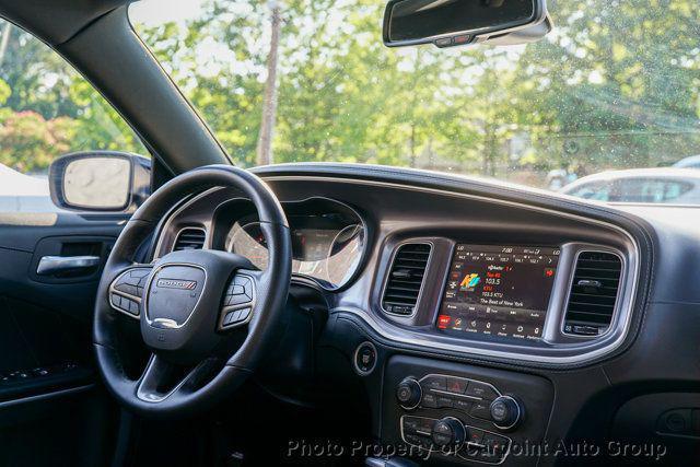 Photo of 2021 Pitch Black Clearcoat Dodge Charger