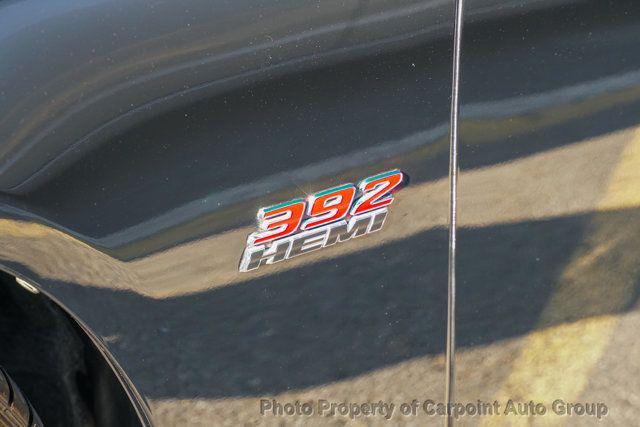 Photo of 2021 Pitch Black Clearcoat Dodge Charger