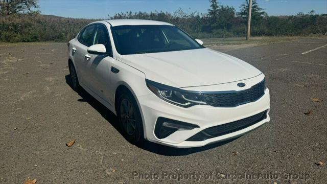 2019 Kia Optima