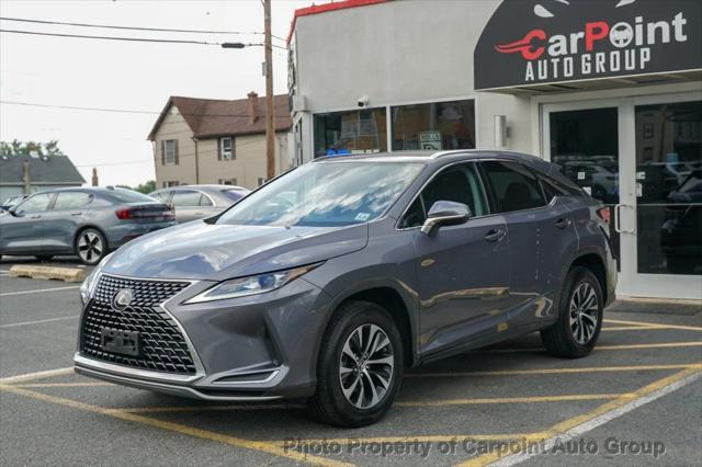 2021 Lexus Rx 350