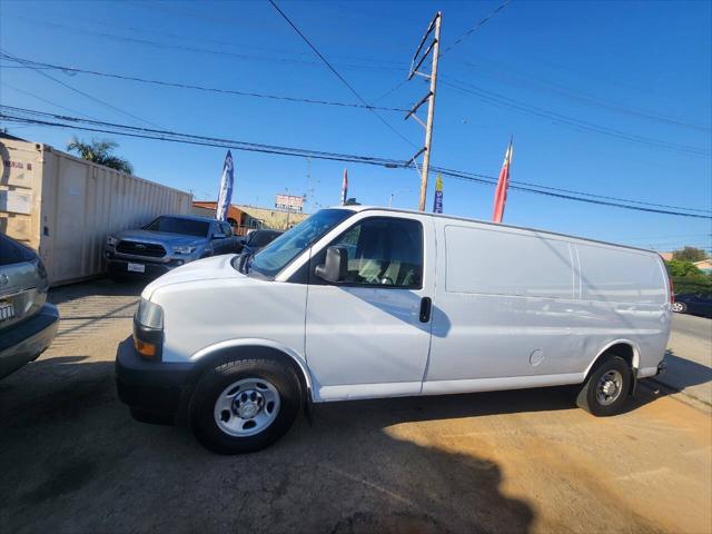 2018 Chevrolet Express 3500
