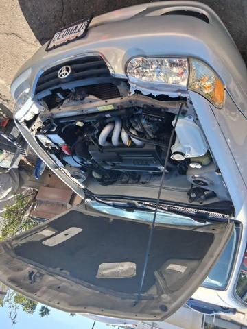 Photo of 2001 Silver Toyota Corolla