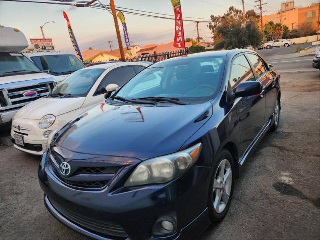 2011 Toyota Corolla