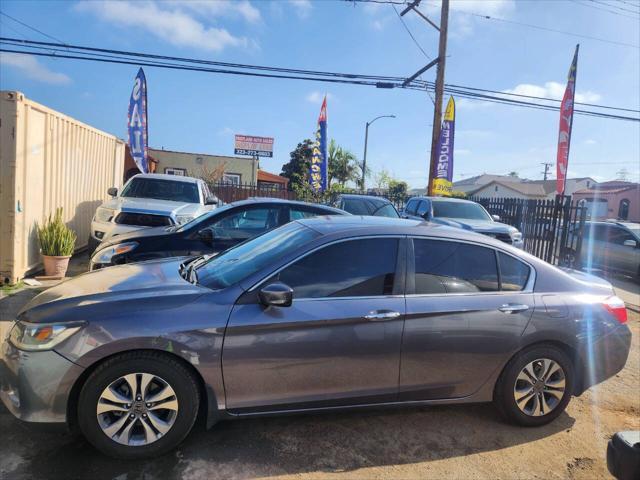 2015 Honda Accord
