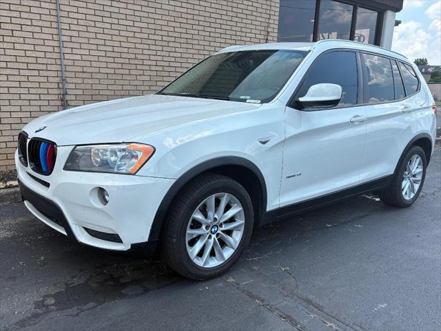 2013 BMW X3