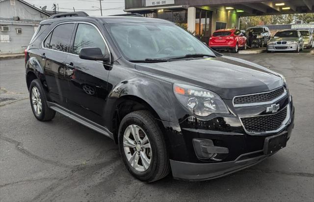 2015 Chevrolet Equinox