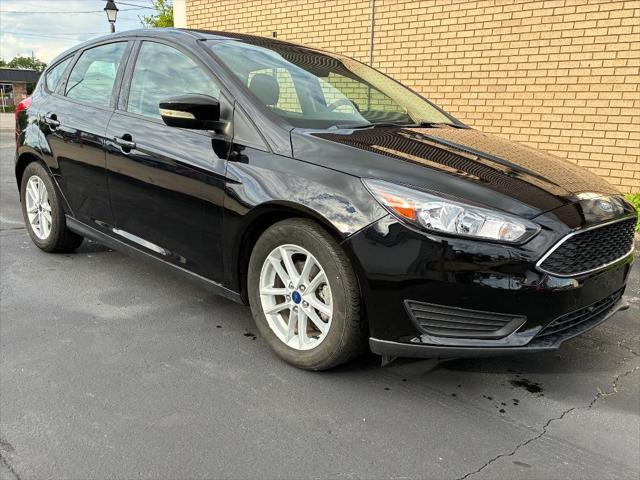 2017 Ford Focus
