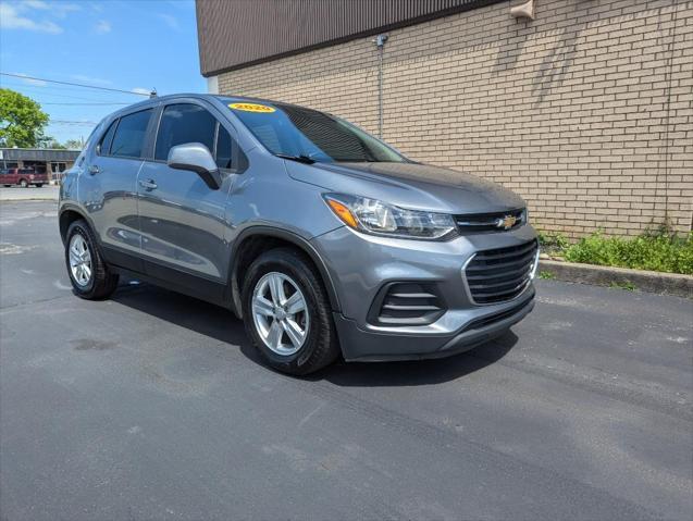 2020 Chevrolet TRAX