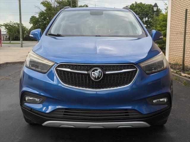 2018 Buick Encore