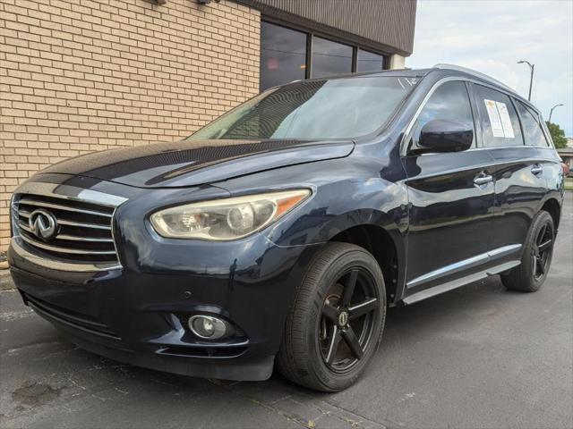 2015 Infiniti QX60