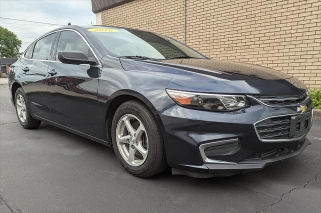 2016 Chevrolet Malibu