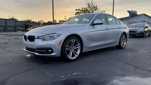 2017 BMW 330