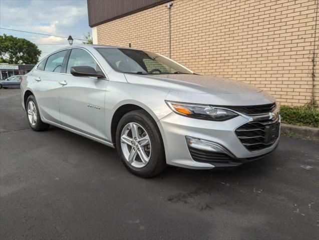 2019 Chevrolet Malibu