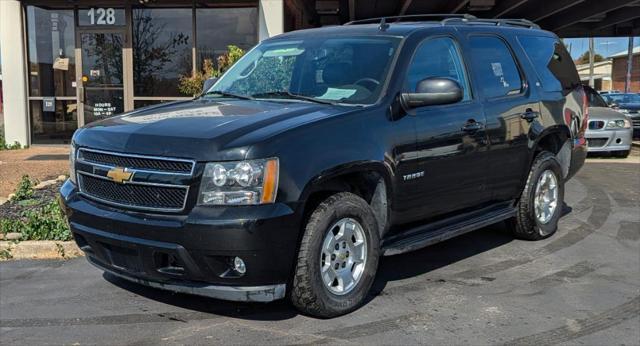 2012 Chevrolet Tahoe