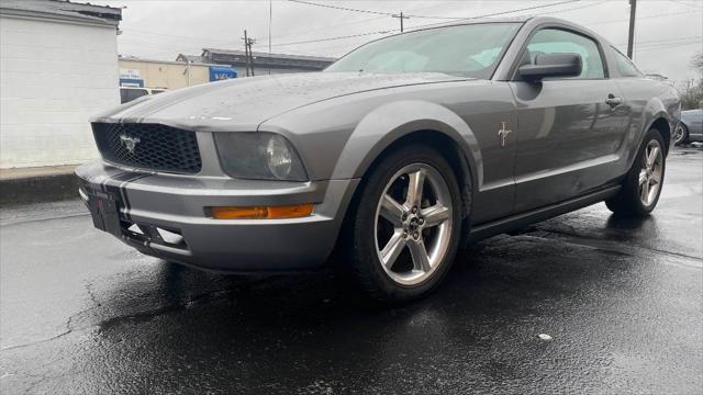 2006 Ford Mustang