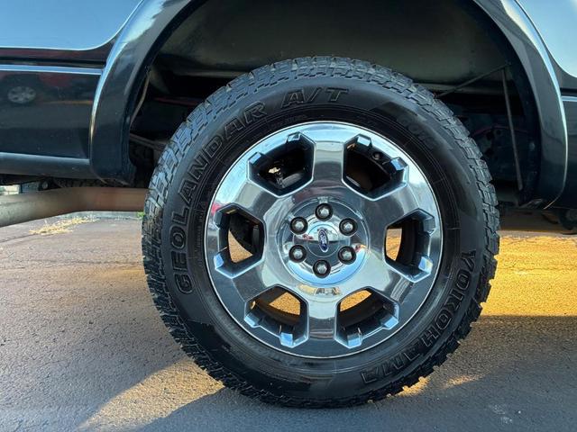 Photo of 2010 Tuxedo Black Ford F-150